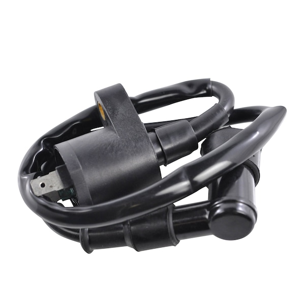 Rmstator External Ignition Coil with Cap for Honda Kawasaki Polaris ATV UTV Motorcycles 1985-2022 RM06001 - main